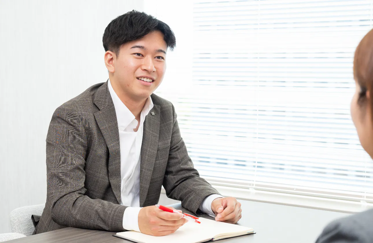 20代で、数千万円規模の意思決定を。