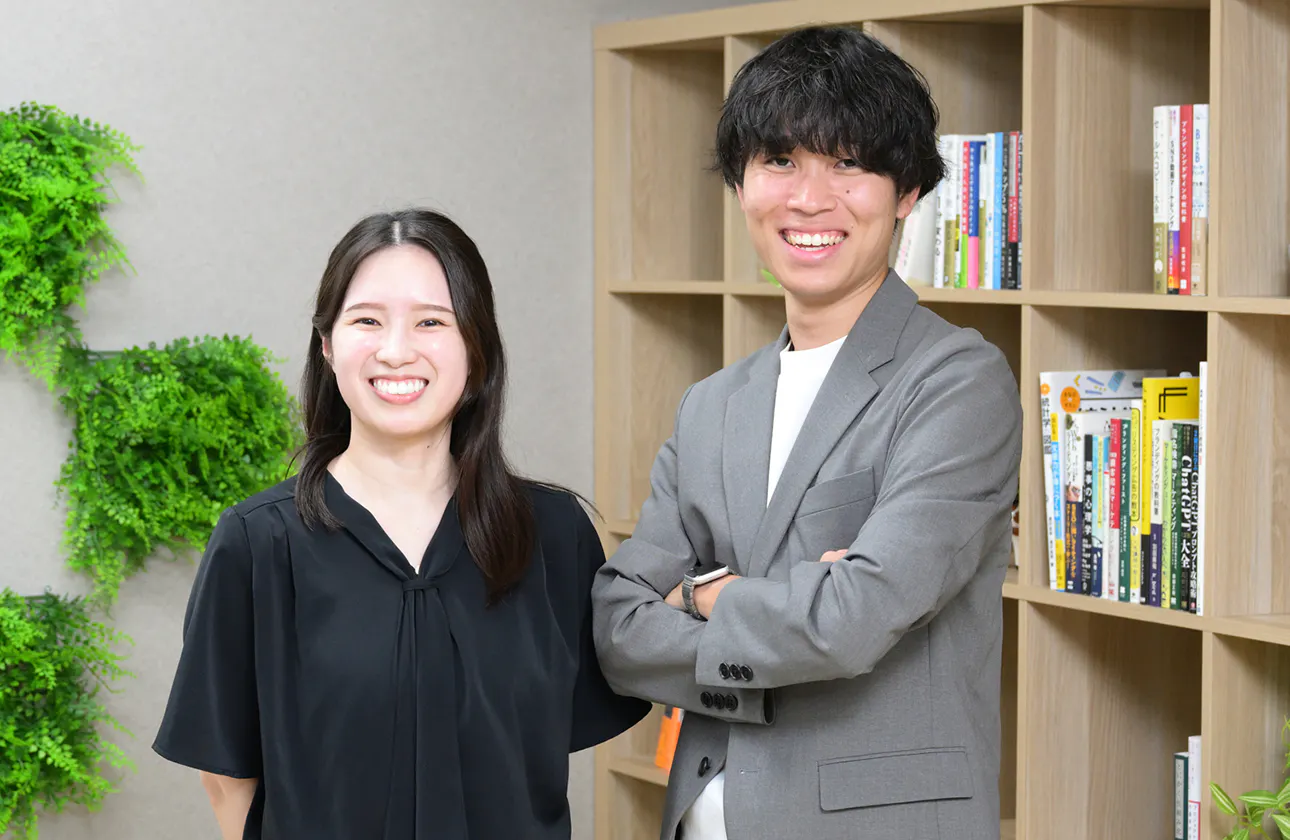 IT人材領域で、事業成長に向き合う環境