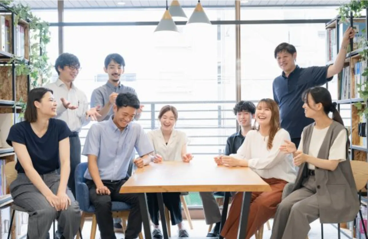 最初の相談から完成まで、すべて自社で行います