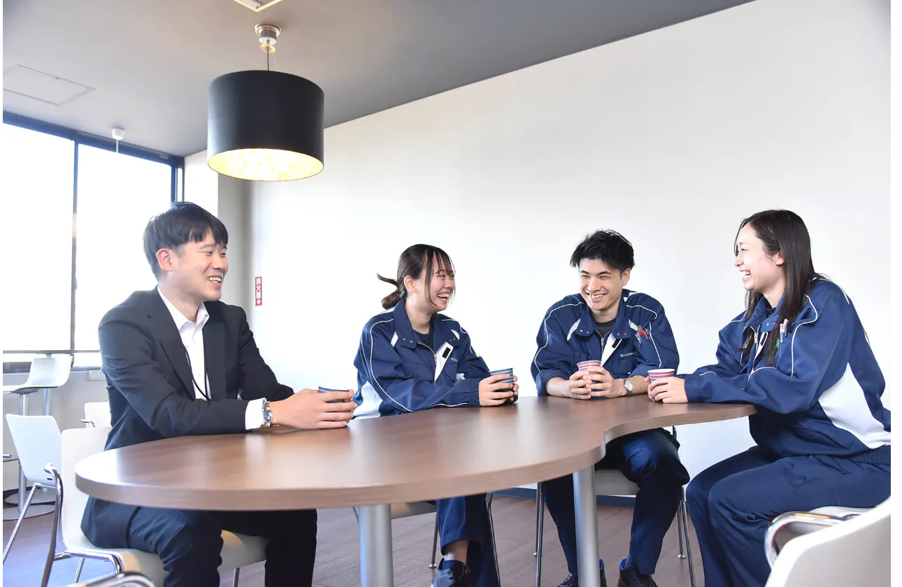 残業月約５時間！神奈川から転勤なし！有給取得年約13日！