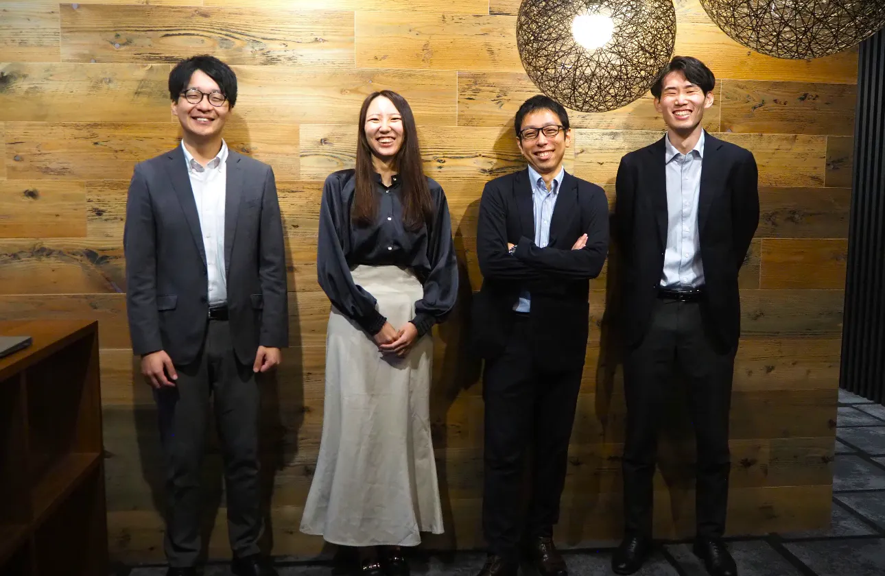お客様の本当の課題解決ができる会社