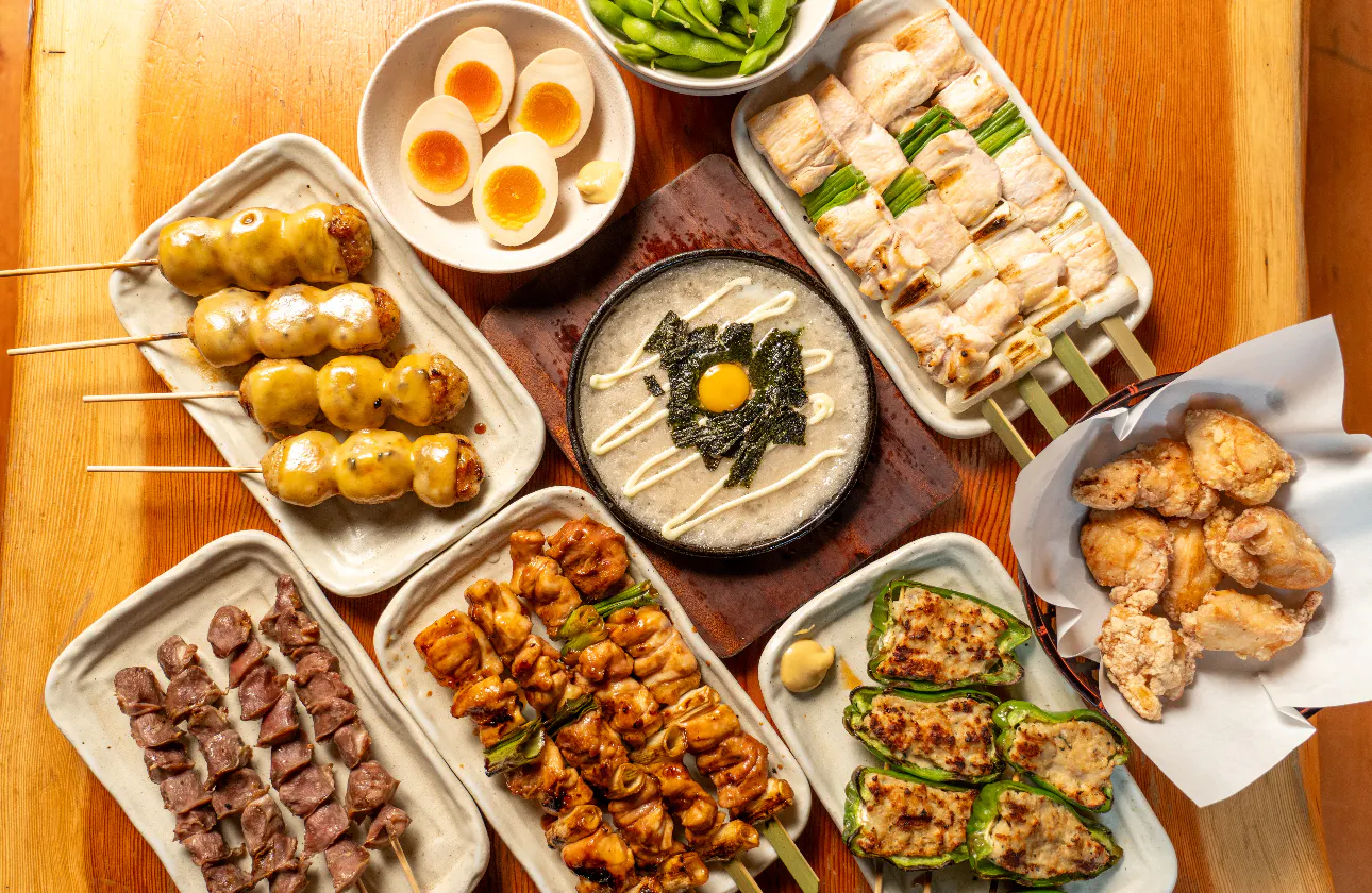 <ビジネスモデル> 均一価格と高効率オペレーションを両立した、再現性の高い外食ビジネスモデル