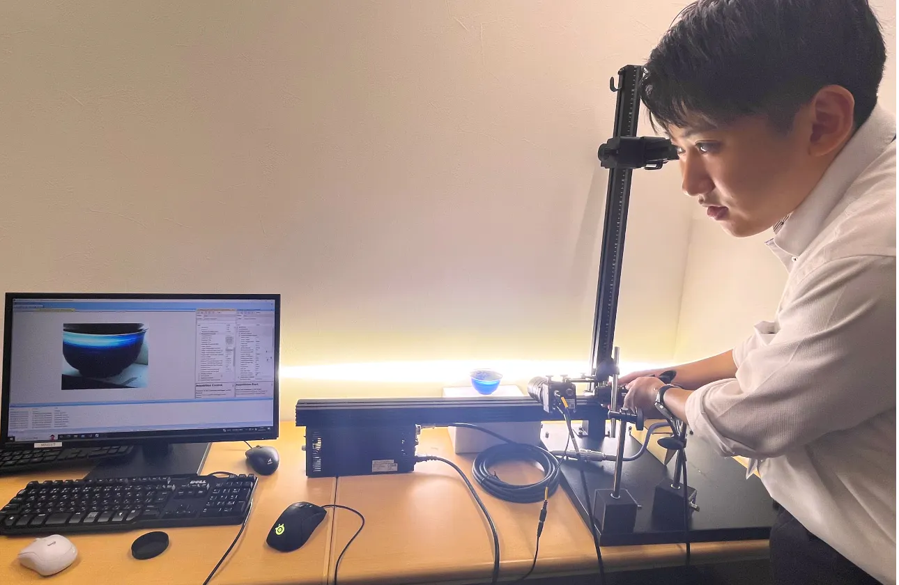 進化するITで、常に新しい技術に触れられる
