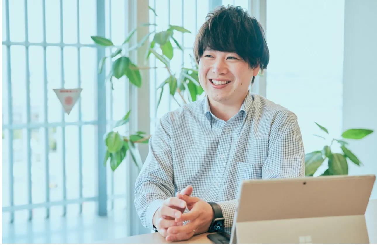 お客様のお困りごとを解決へと導く顧客密着型営業。