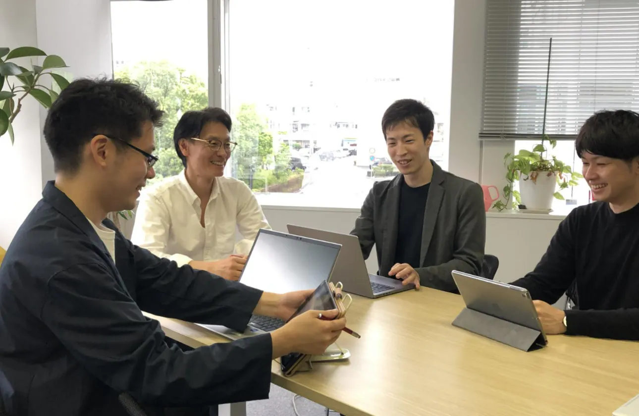 エンジニアとしてスキルアップができる環境