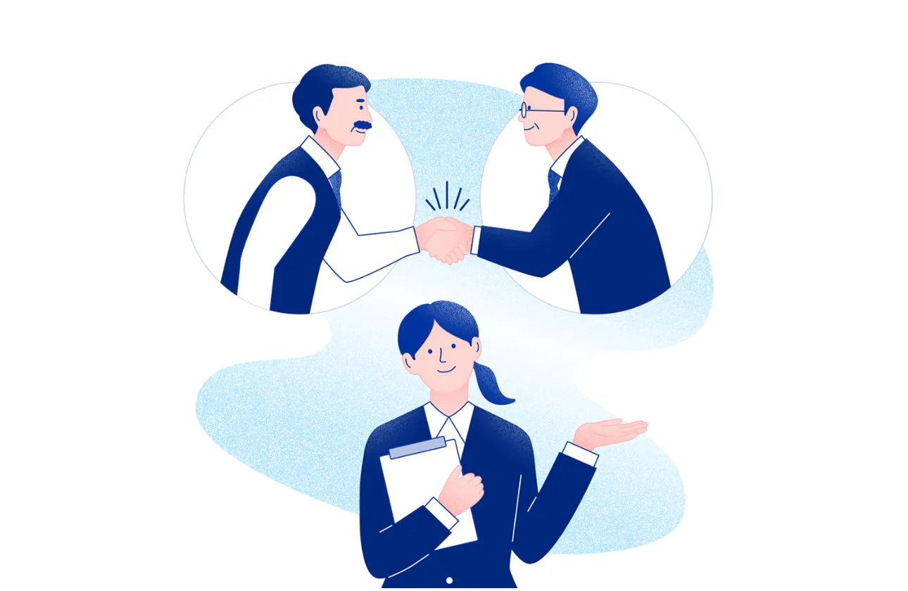 社長の情報パートナー