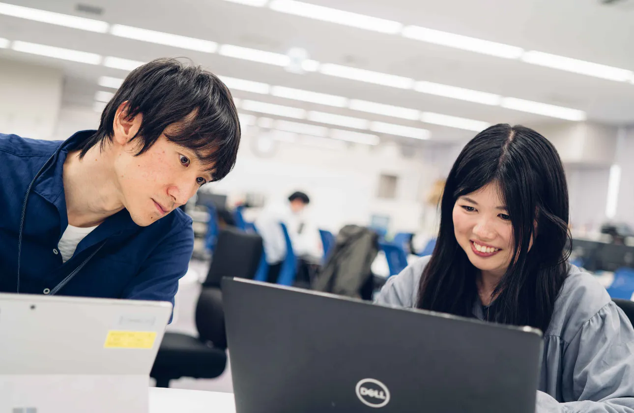 FDCの社員が成長し、ITの仕事を愉しむことができる理由