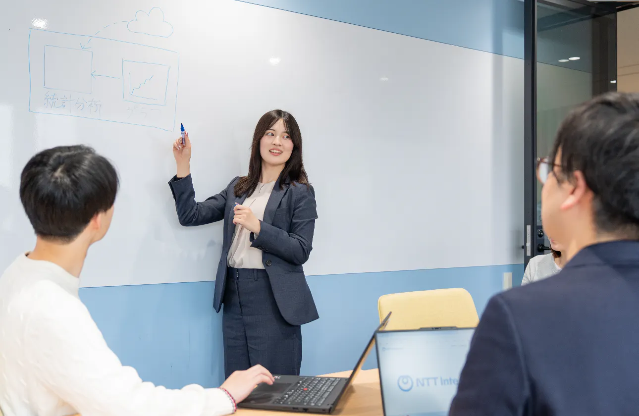 AI・クラウド・セキュリティなどの技術で社会を支える