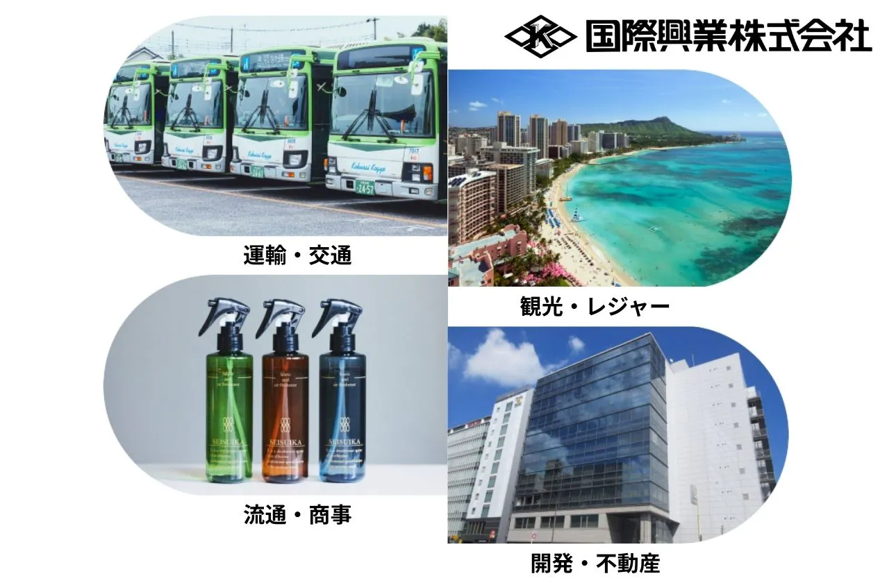 社会インフラ企業としての大きな役割を持っています