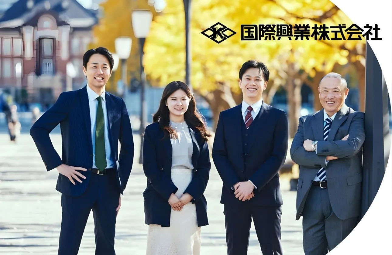 多彩な社員が在籍し、「人」が良いと言われる会社です! ~平均勤続年数18年!~
