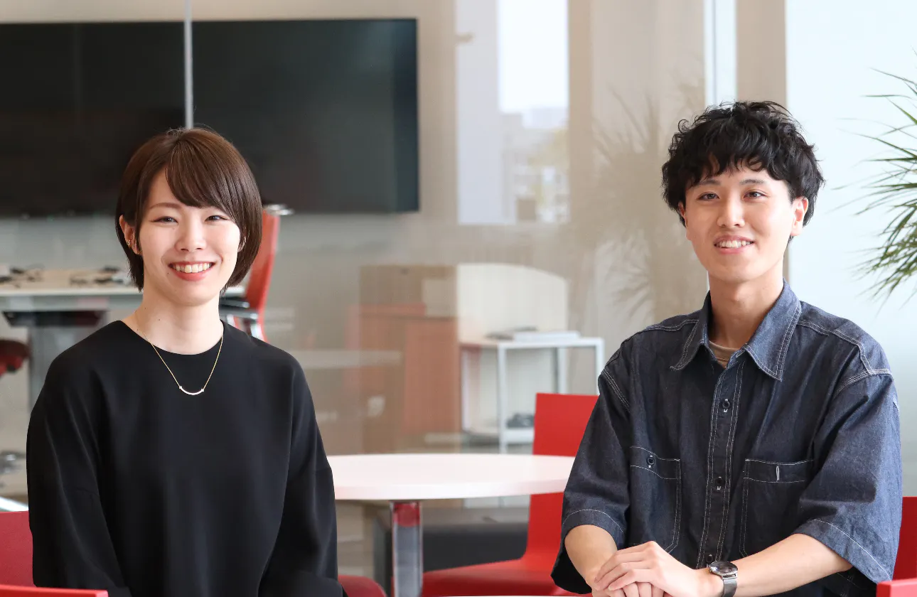 未経験者も経験者も大きく成長できる環境があります!