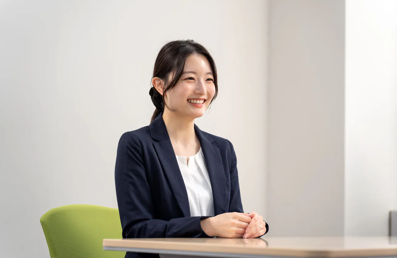 色眼鏡のない評価。フラットな舞台で「なりたい自分」をデザインする。