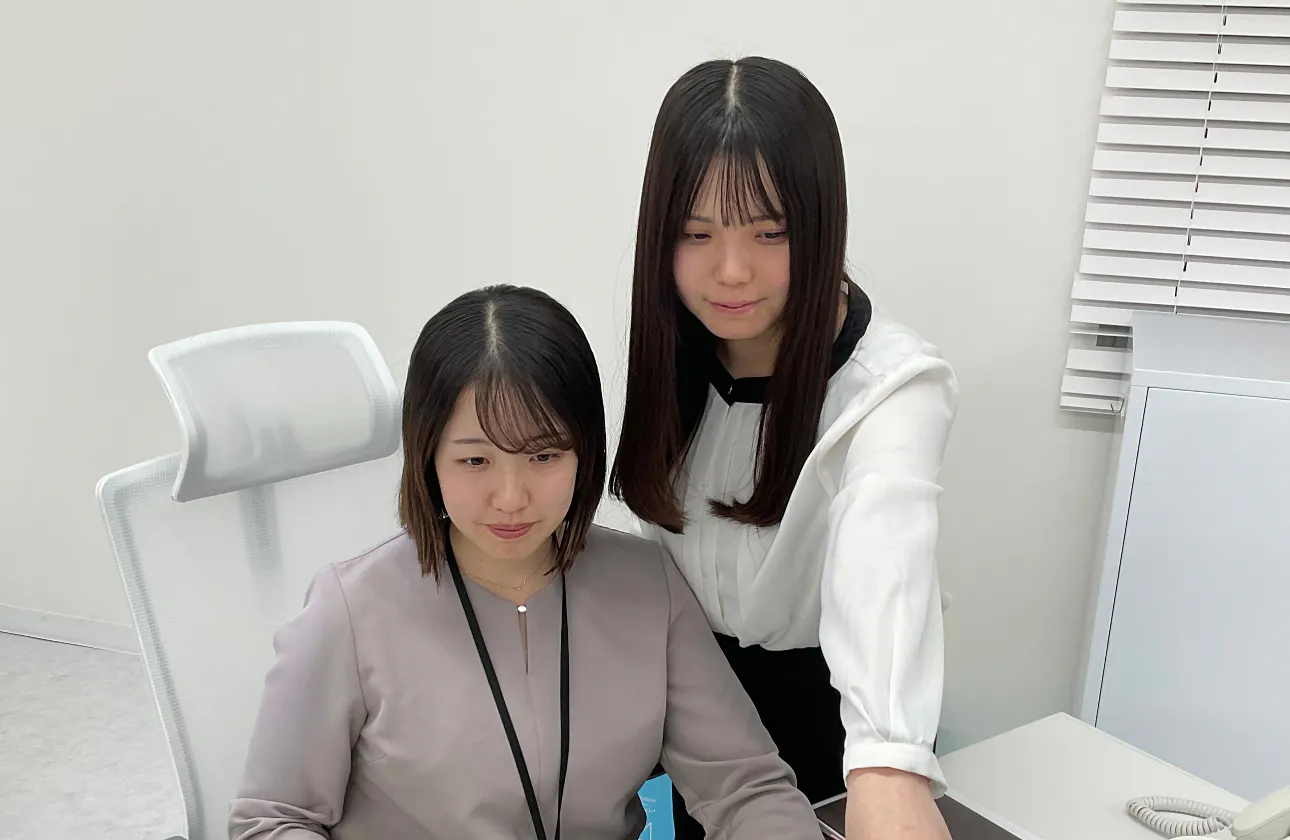 ■若手でもどんどん発信できる風通しのよさ