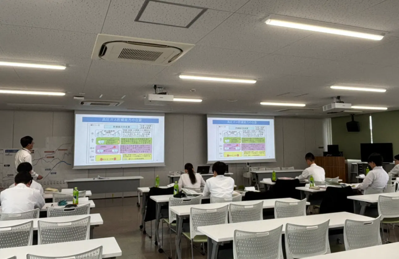 充実した教育制度
