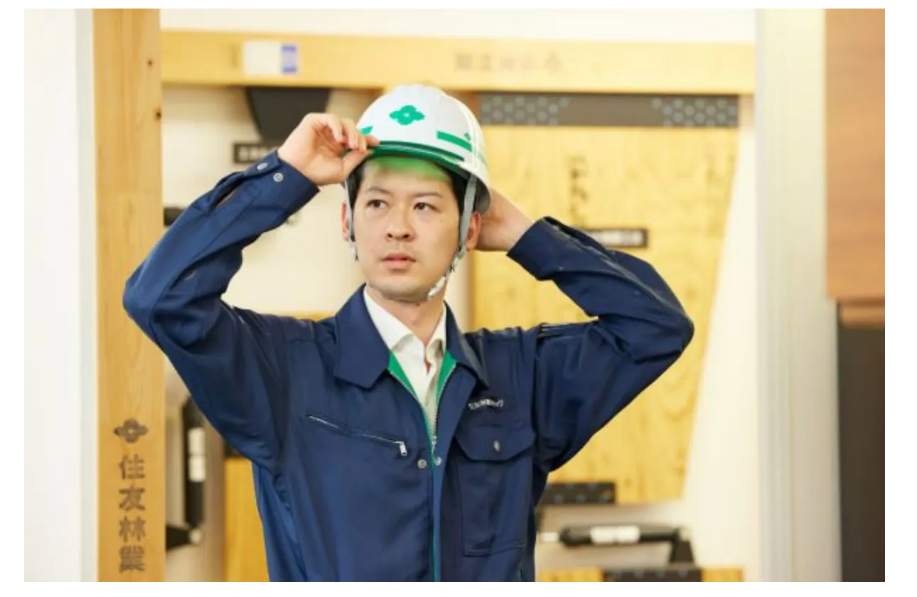 住友林業グループのリフォーム専門会社です。
業界トップクラスの高度な技術を活かし、幅広いリフォームニーズに対応しています。
