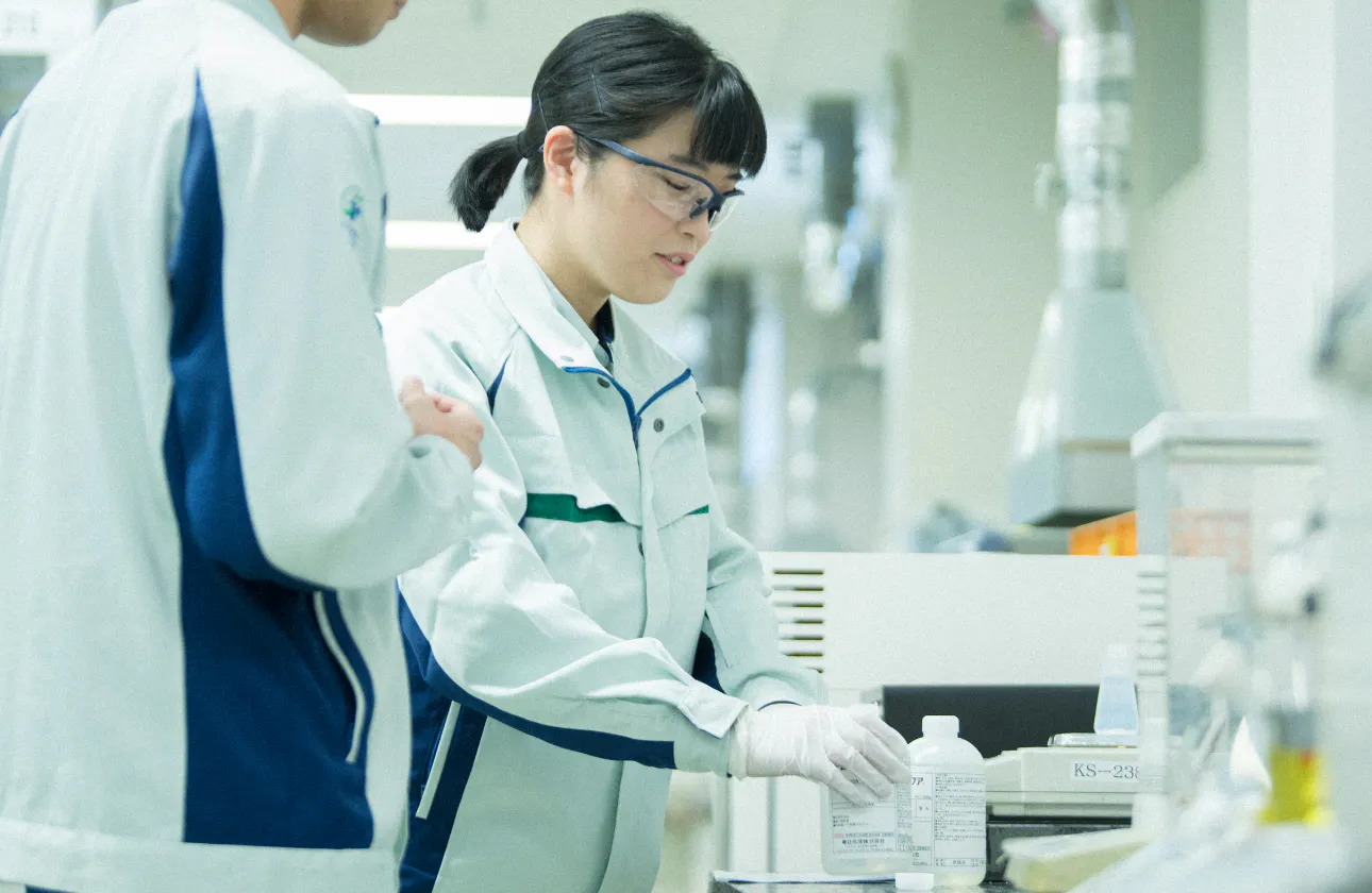 若手が挑戦し、成長できる裁量ある職場