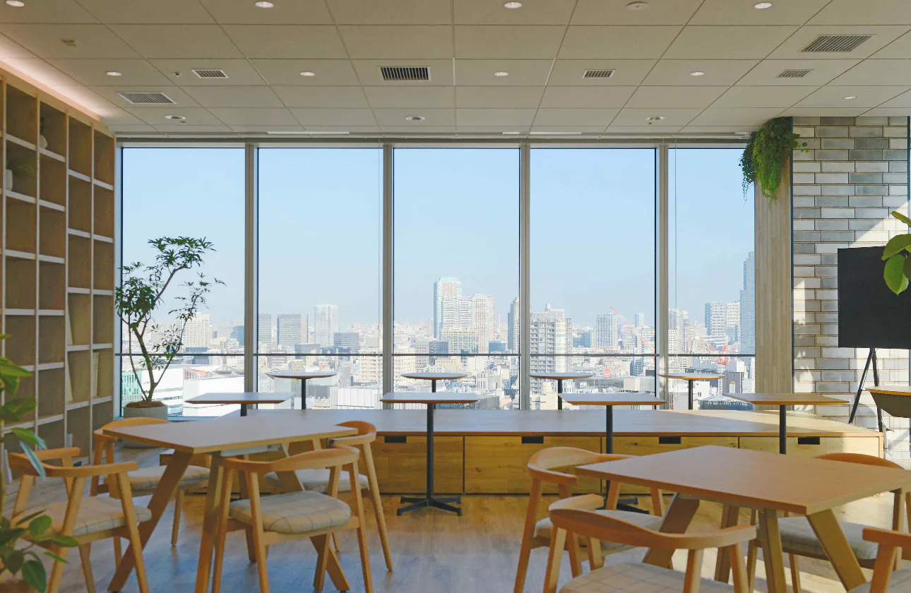 大きな会社に入るより、責任ある仕事を通じて自分を高めたい。