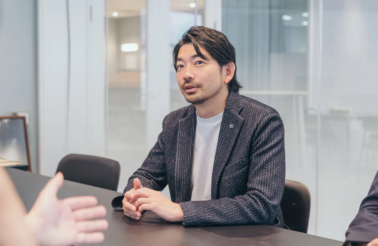 代表メッセージ | 創業から変わらぬ想い「事業を通じて社会を変えたい」