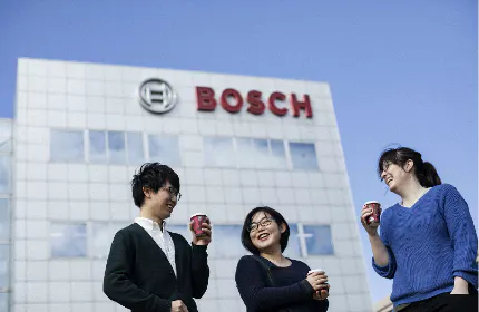 離職率約2%が示すボッシュの働きやすさ!