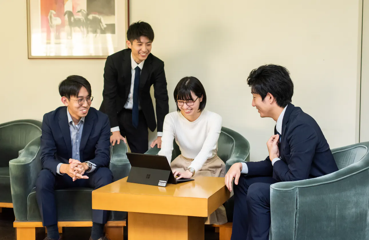 【九州】を拠点に、大規模・全国展開のシステムを構築!ITの力でお客様の課題を解決します