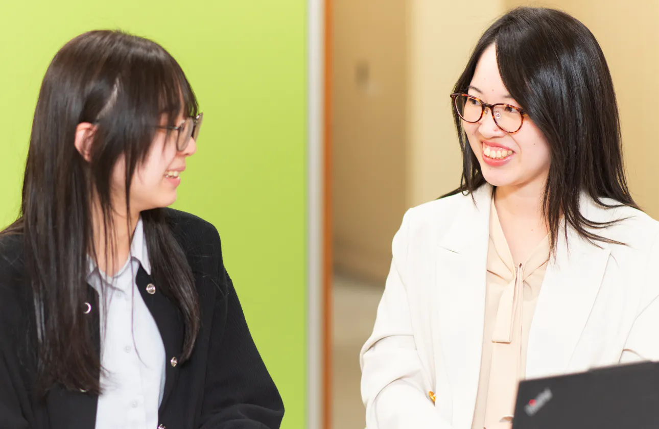自社開発のパッケージ・ソフトウェア「CampusSquare」