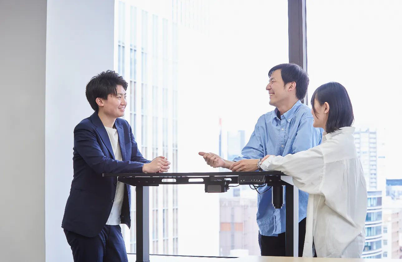 急成長中のSaaS×AI事業