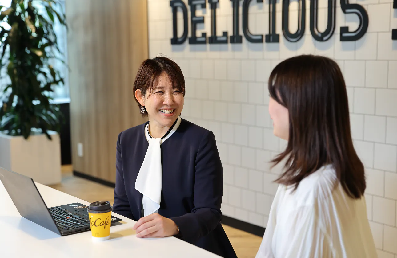 ライフスタイルが変わってもイキイキと活躍していただくために