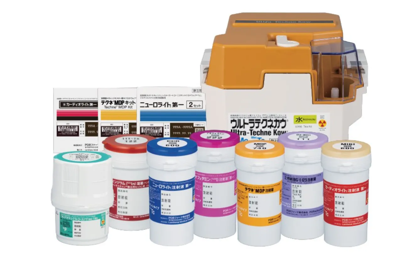 医療のあり方や患者さんの人生に変革をもたらす次世代医薬品を創出します