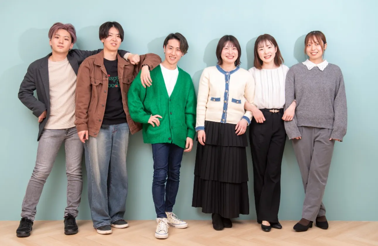 成長しながらキャリアアップができる！
