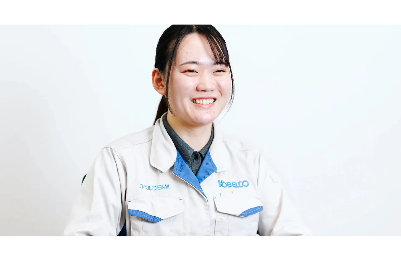 先輩インタビュー①