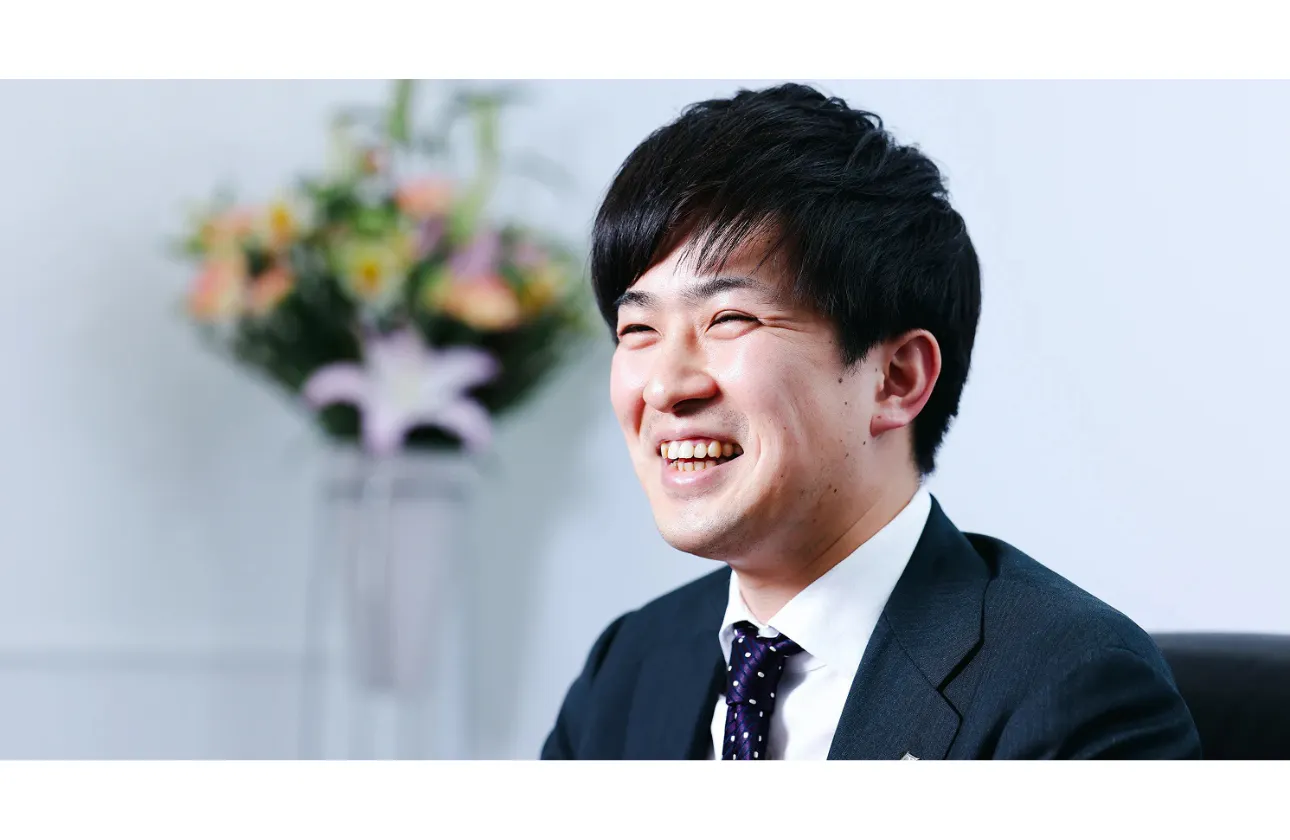 先輩インタビュー②