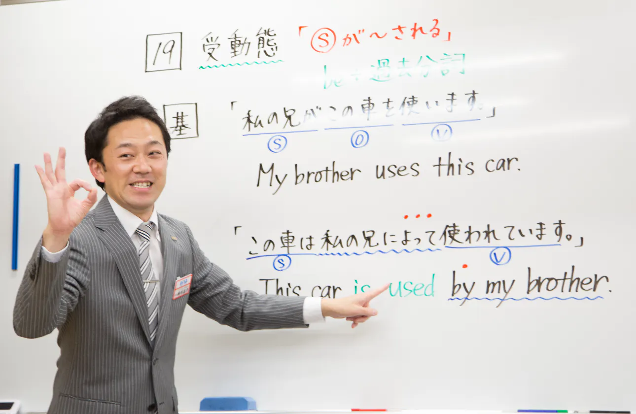 イキイキと働くために