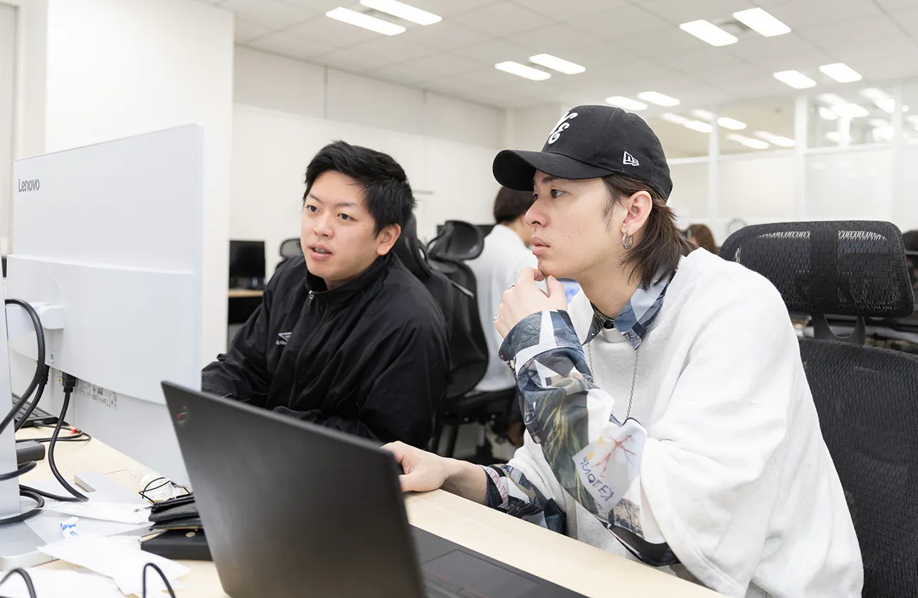 経営者視点で挑む新卒へ。