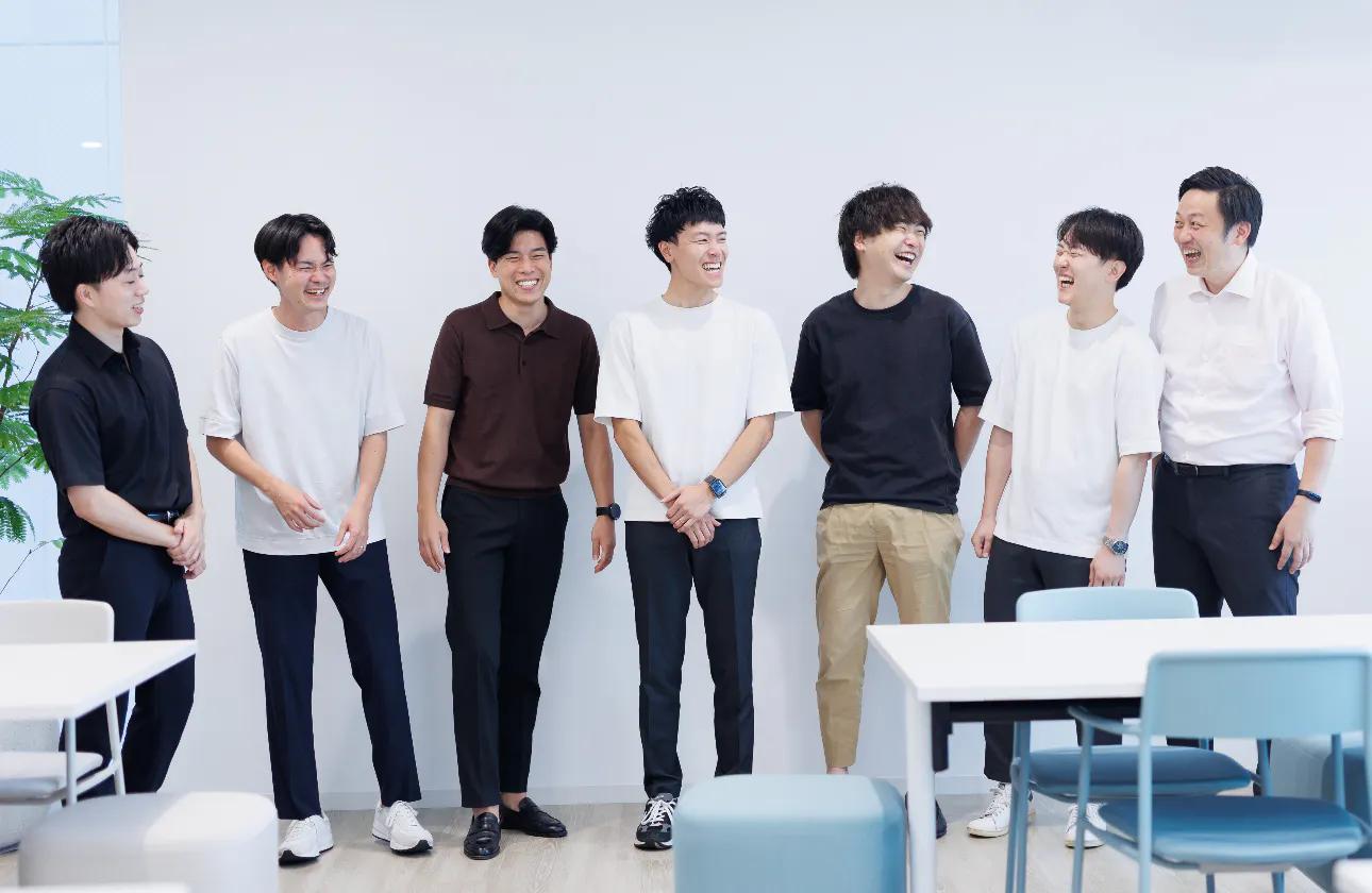 全員現場主義!マーケティング発想が大切