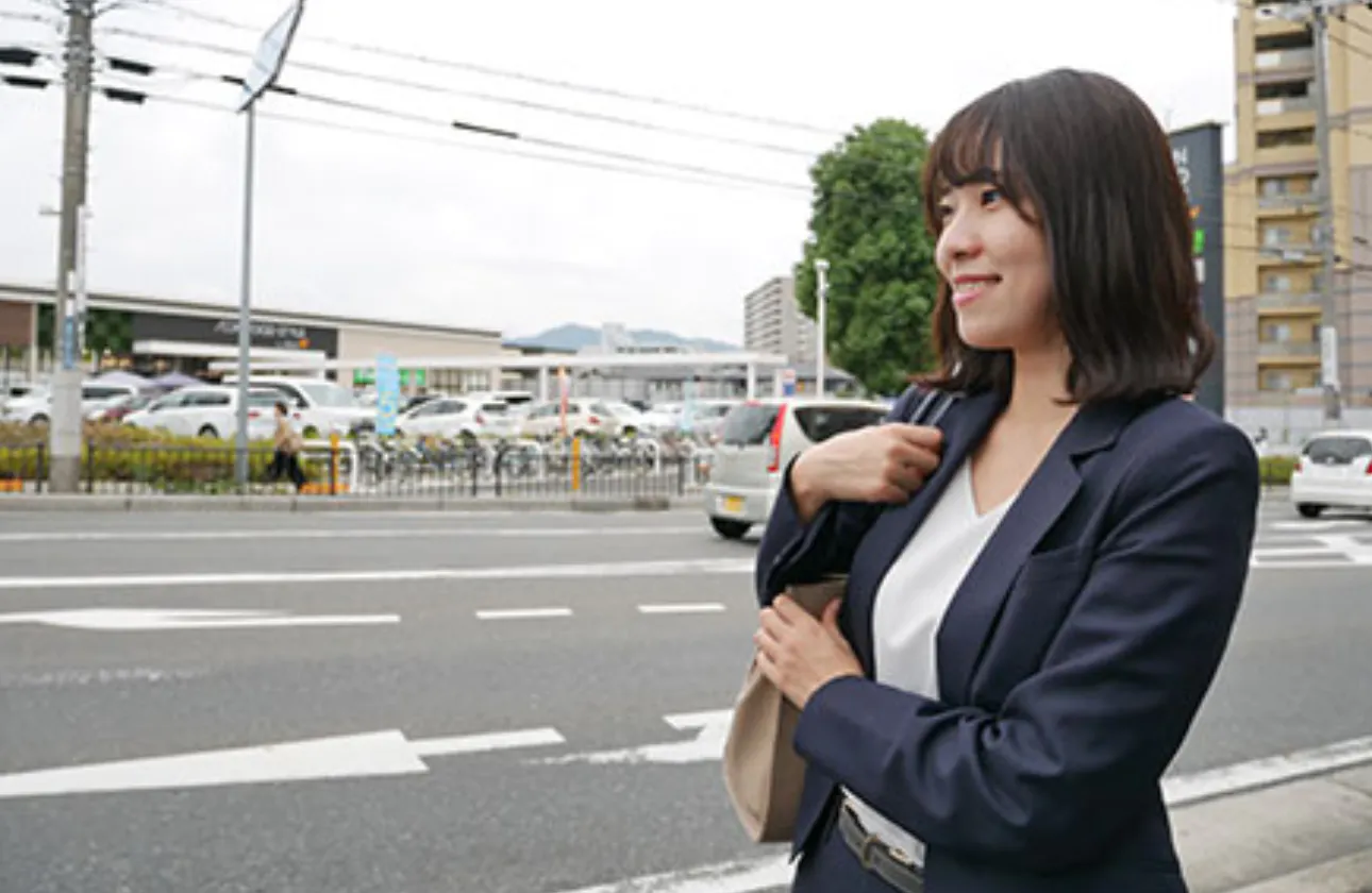 ライフステージを通じて、長く働き続けられる環境