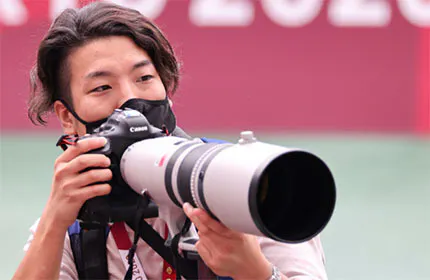 職種ごとの専門フィールド