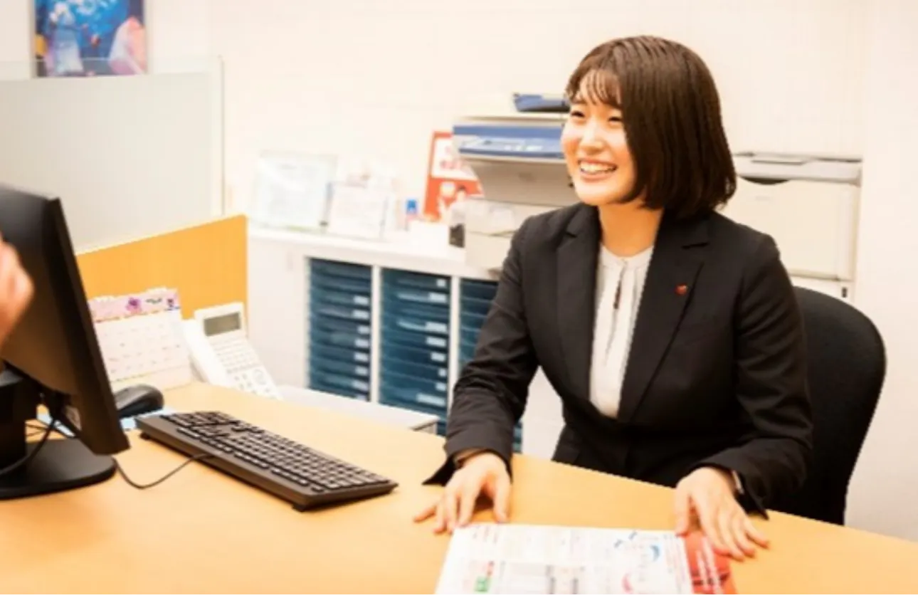 【お客さまの資産形成における心配や不安を解消できる!】
