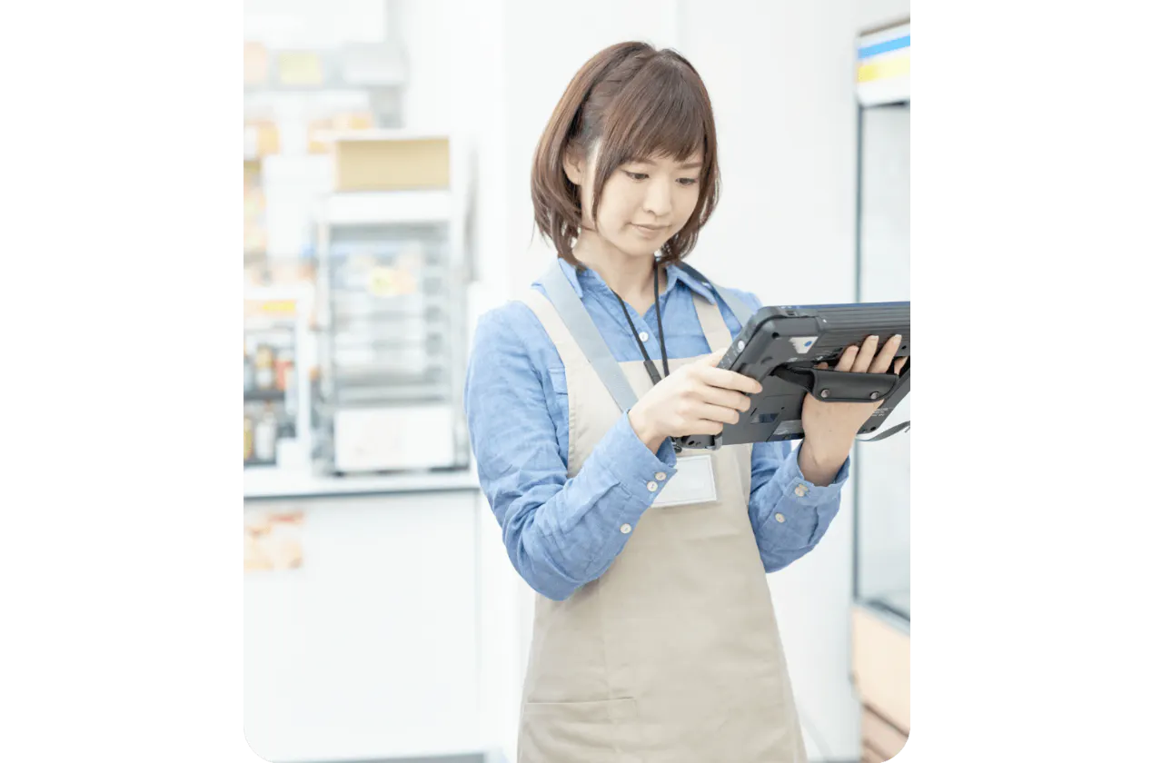 民間企業向けビジネス