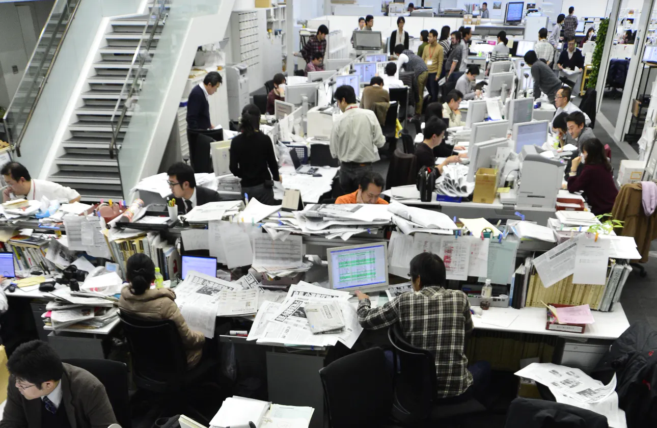 あなたのやる気と個性を十分に発揮してみませんか