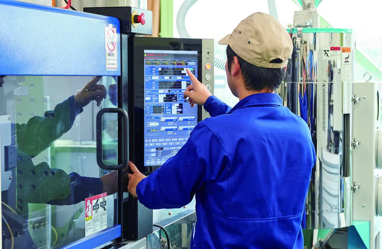 TOYOの技術を世界に!技術革新・市場開拓に力を注いでいます!