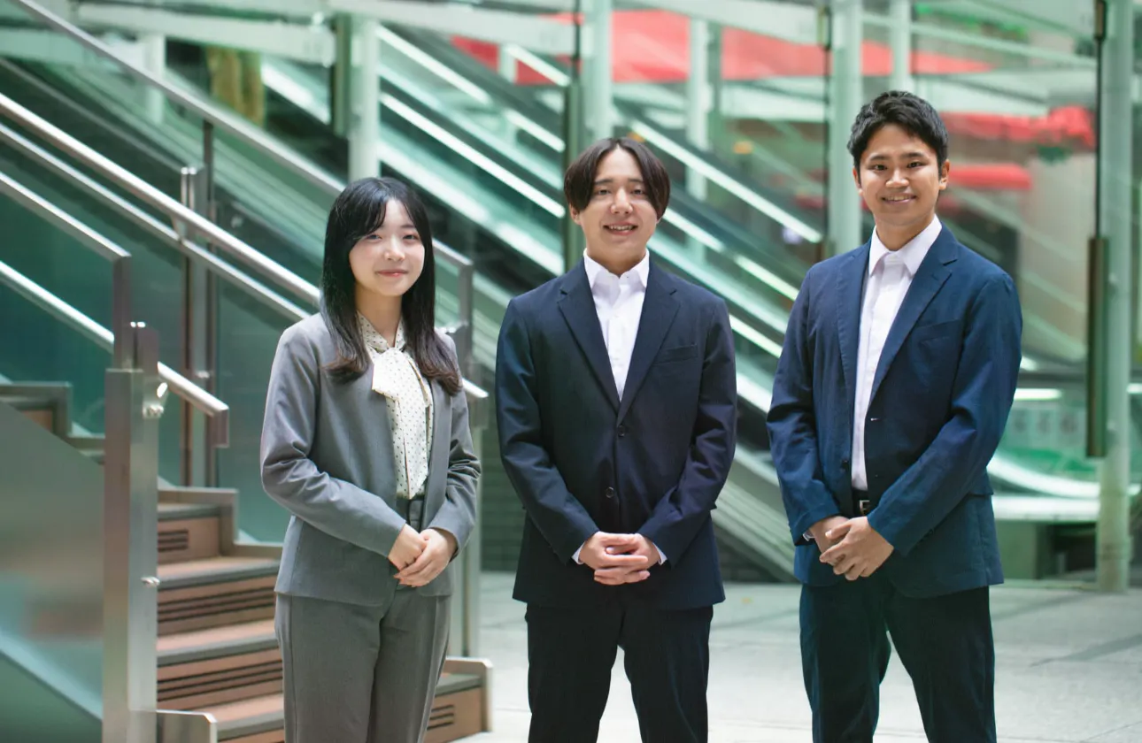 「成長」にこだわり抜く人が、集結している