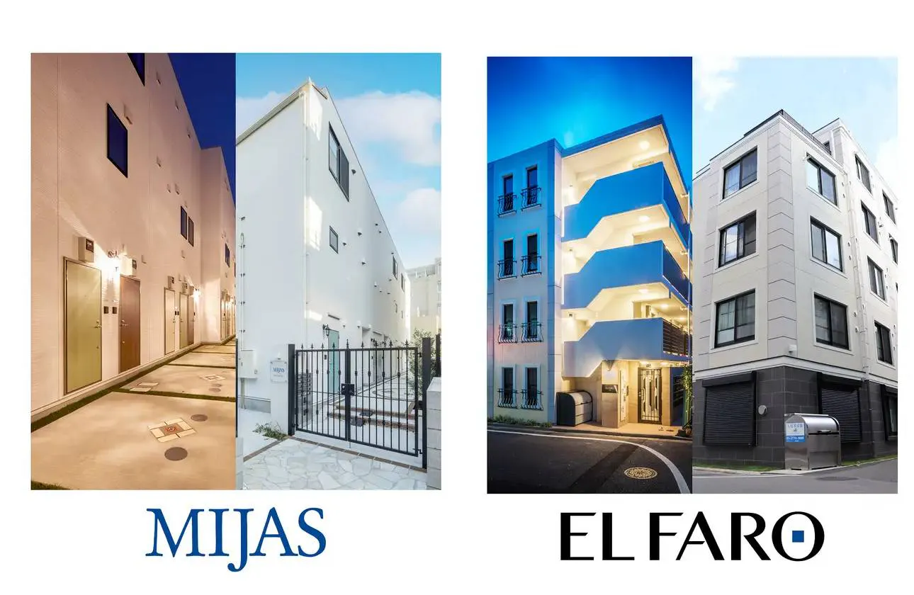 自社ブランドマンション「MIJAS」や「EL FARO」を展開