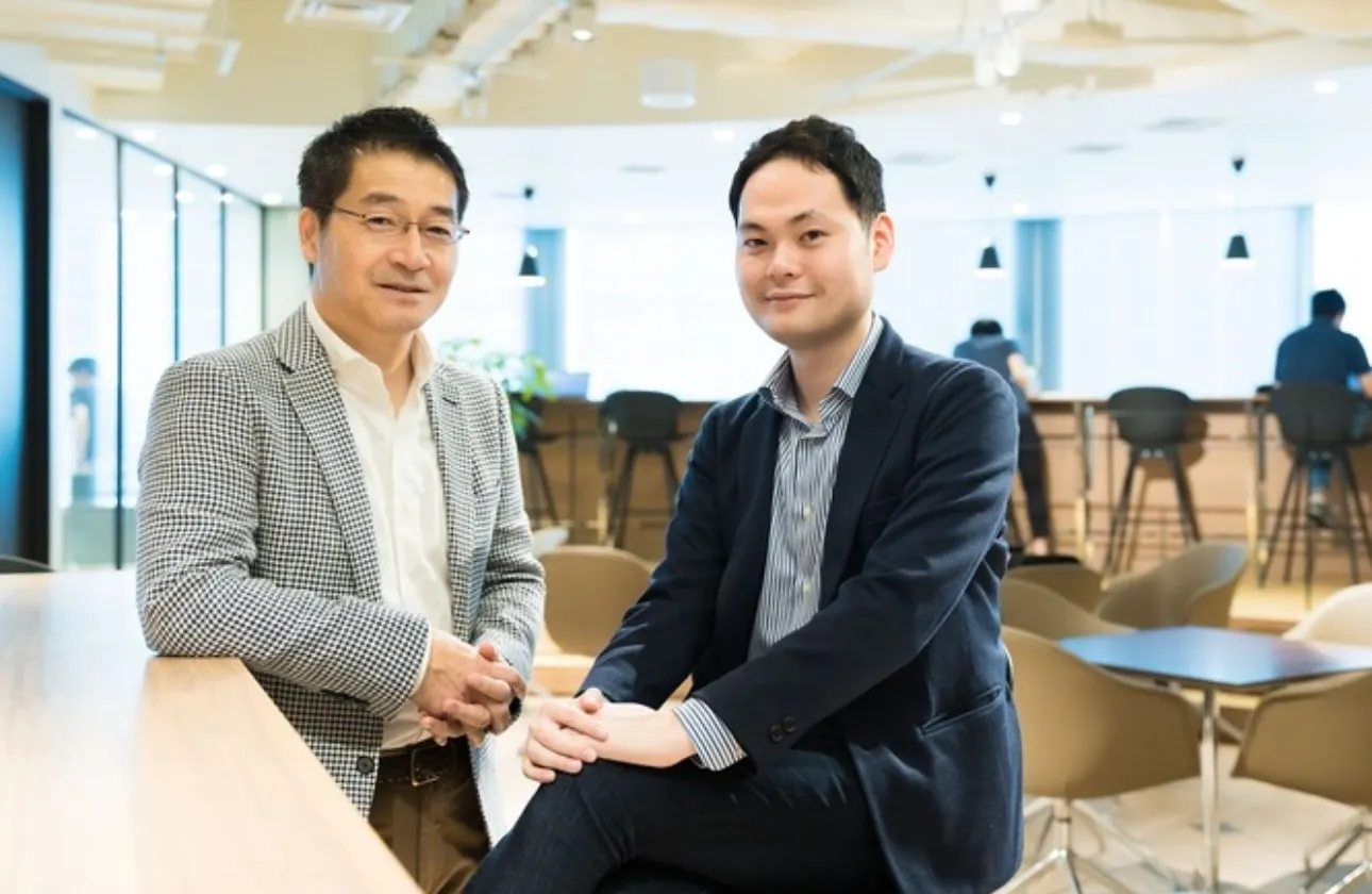 入社1年目から経営トップと向き合う
