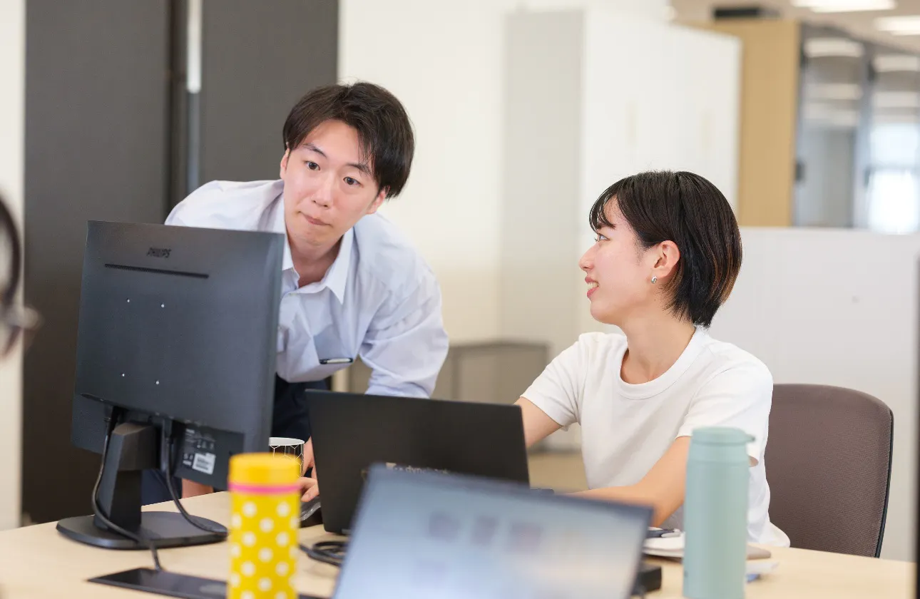 若手の挑戦を支えるプラップジャパンの成長環境
