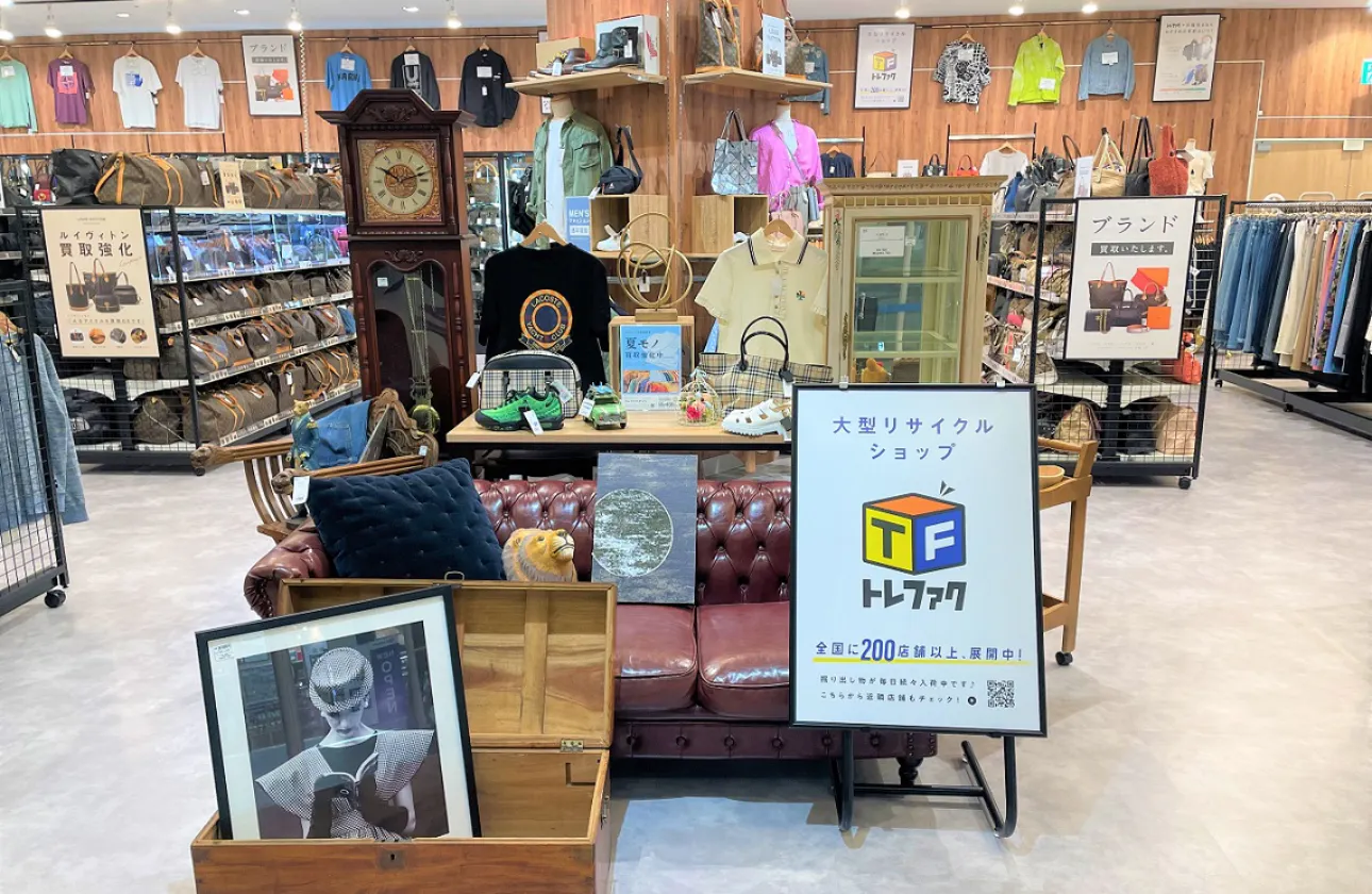 本部制ではなく、店舗の裁量