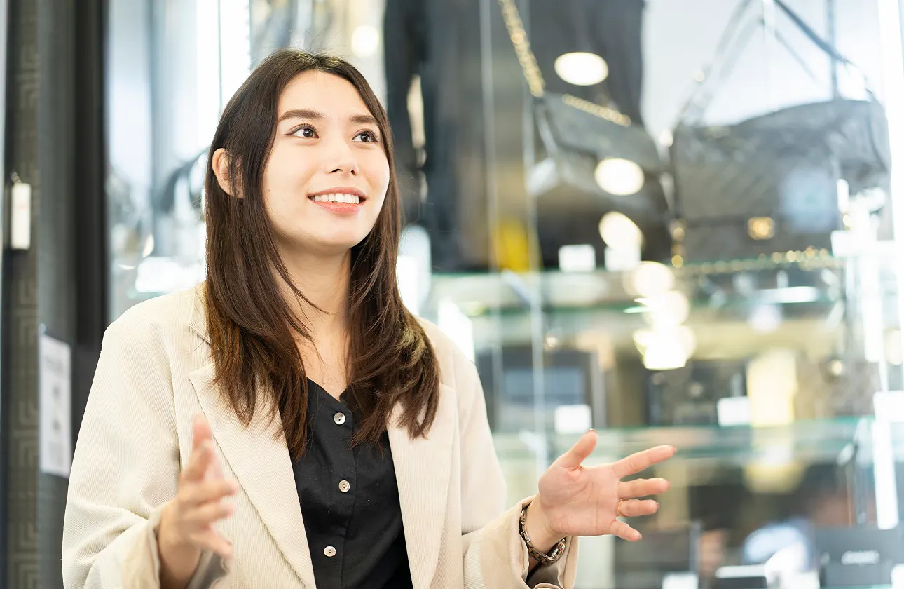 多様なキャリア形成