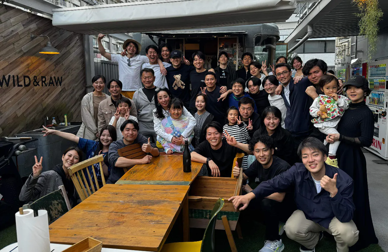 春の新入社員歓迎会 | ~BBQ+交流会~