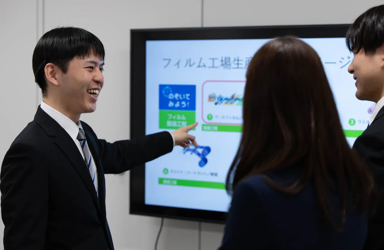 「おもしろい、やってみたい」の精神が、社会を支える原動力