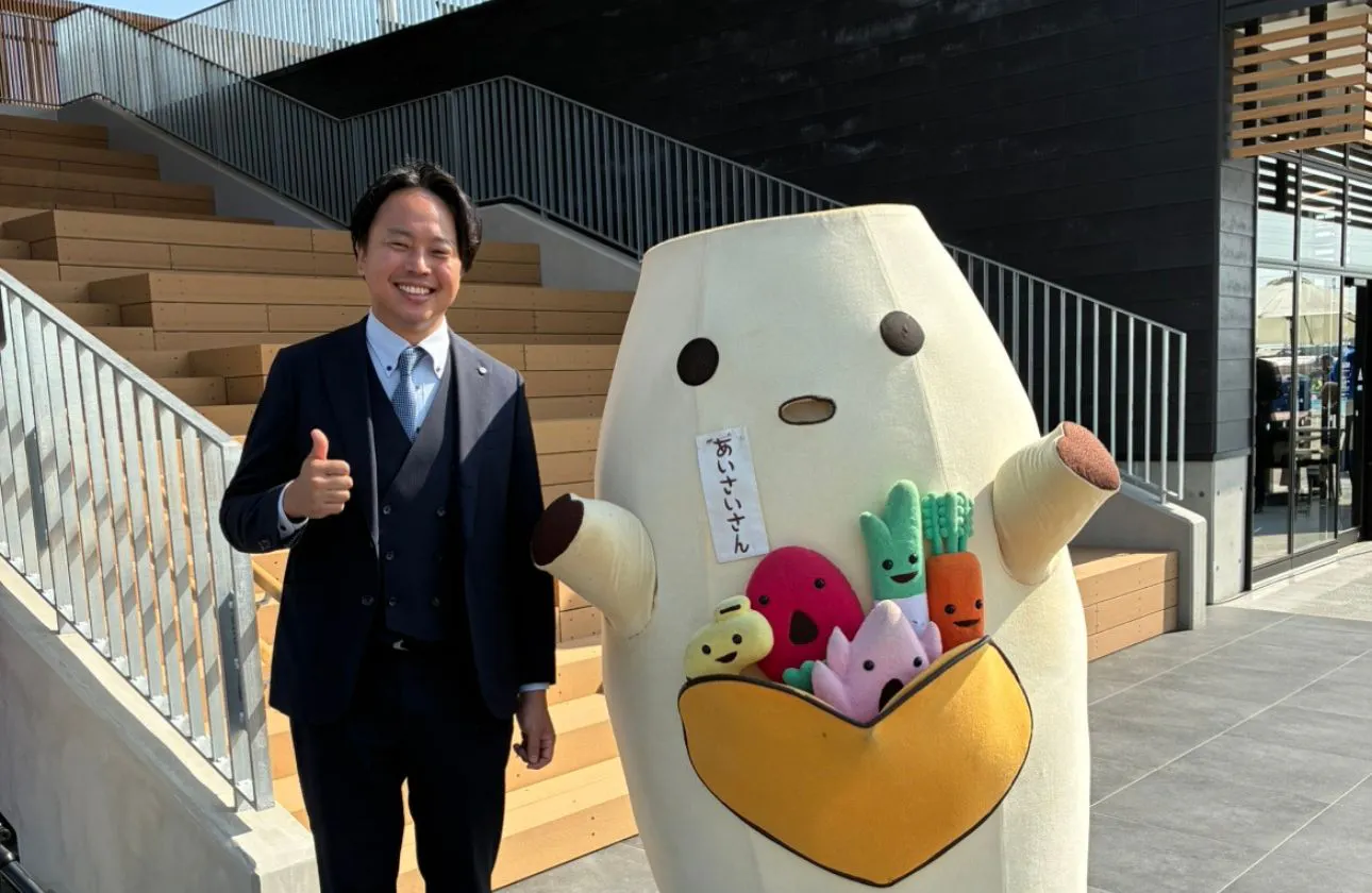 代表メッセージ|未来に残る仕事をしよう