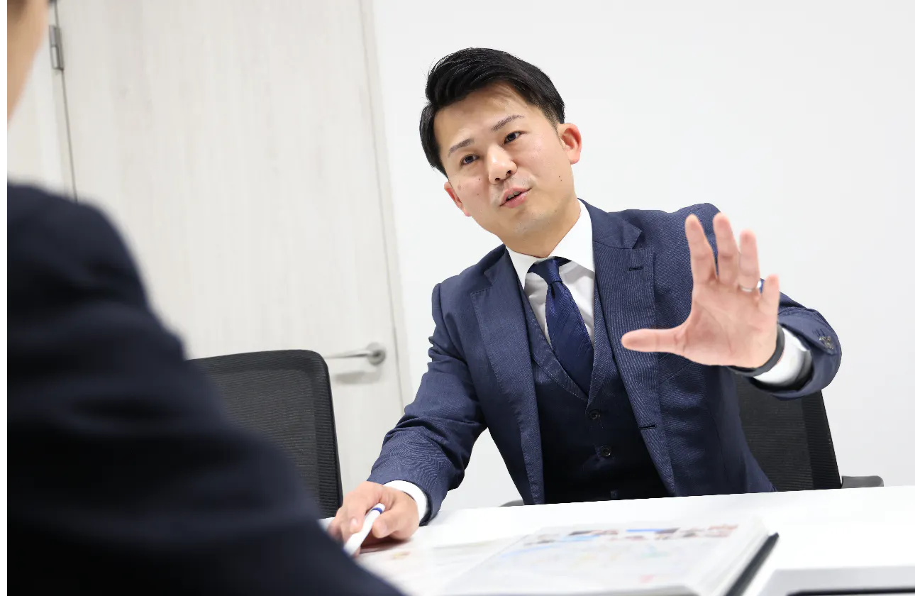 3. 不動産投資に携わるやりがい